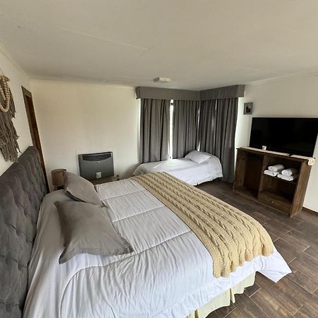 Patagonia Hope Suites เอลกาลาฟาเต ภายนอก รูปภาพ
