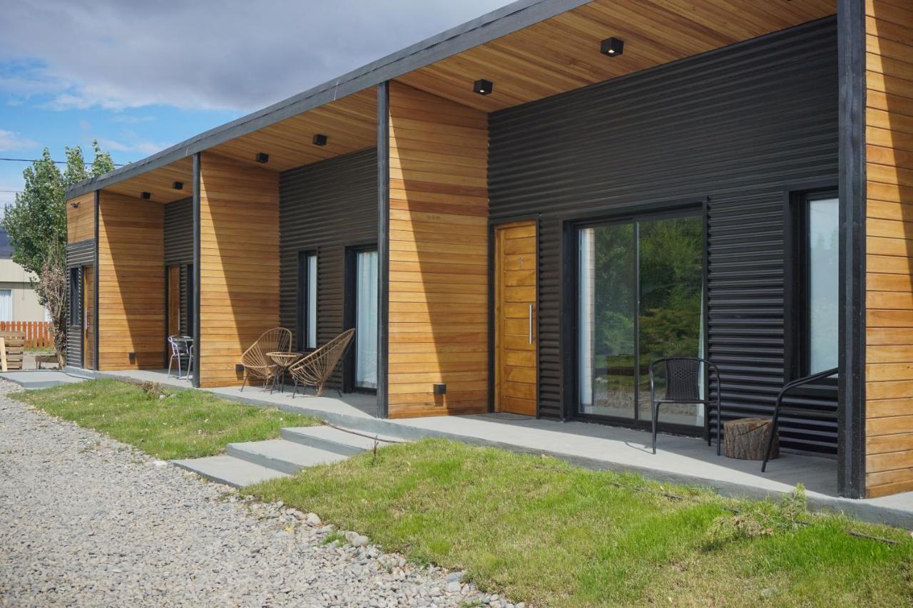 Patagonia Hope Suites เอลกาลาฟาเต ภายนอก รูปภาพ