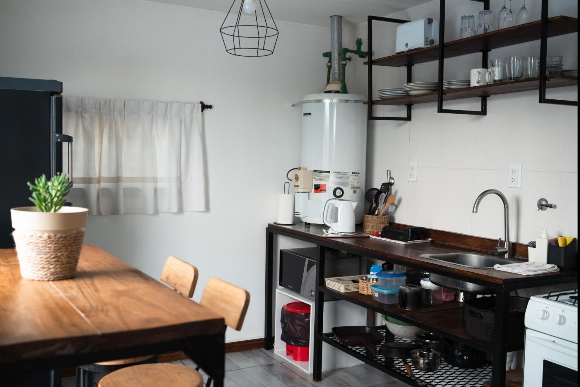 Patagonia Hope Suites เอลกาลาฟาเต ภายนอก รูปภาพ