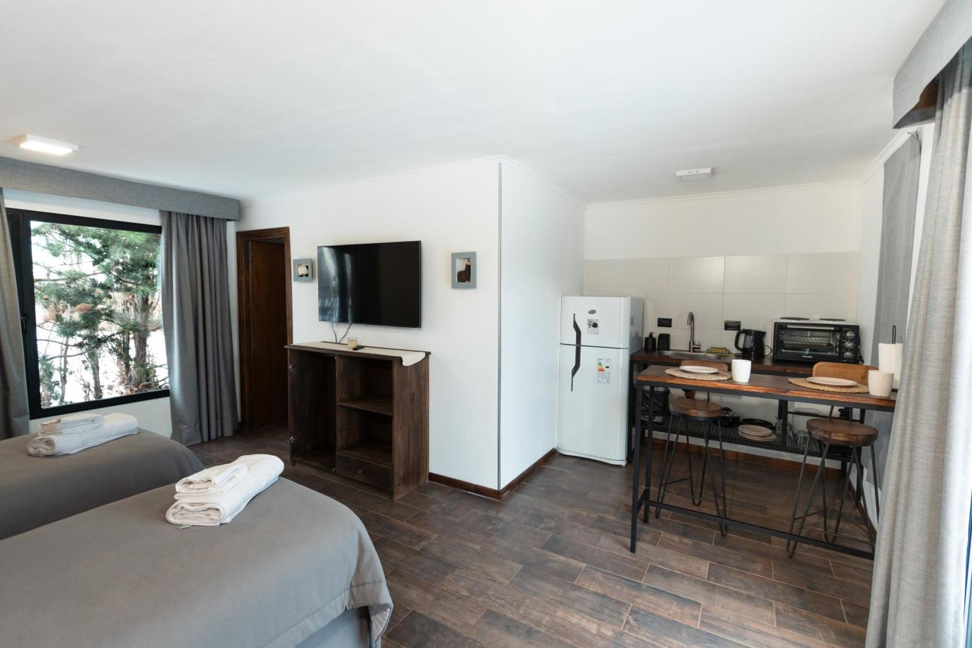 Patagonia Hope Suites เอลกาลาฟาเต ภายนอก รูปภาพ