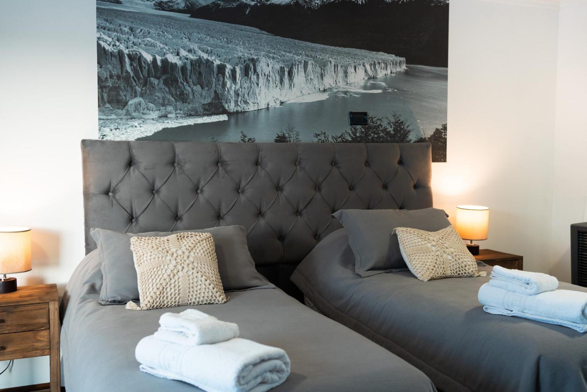 Patagonia Hope Suites เอลกาลาฟาเต ภายนอก รูปภาพ