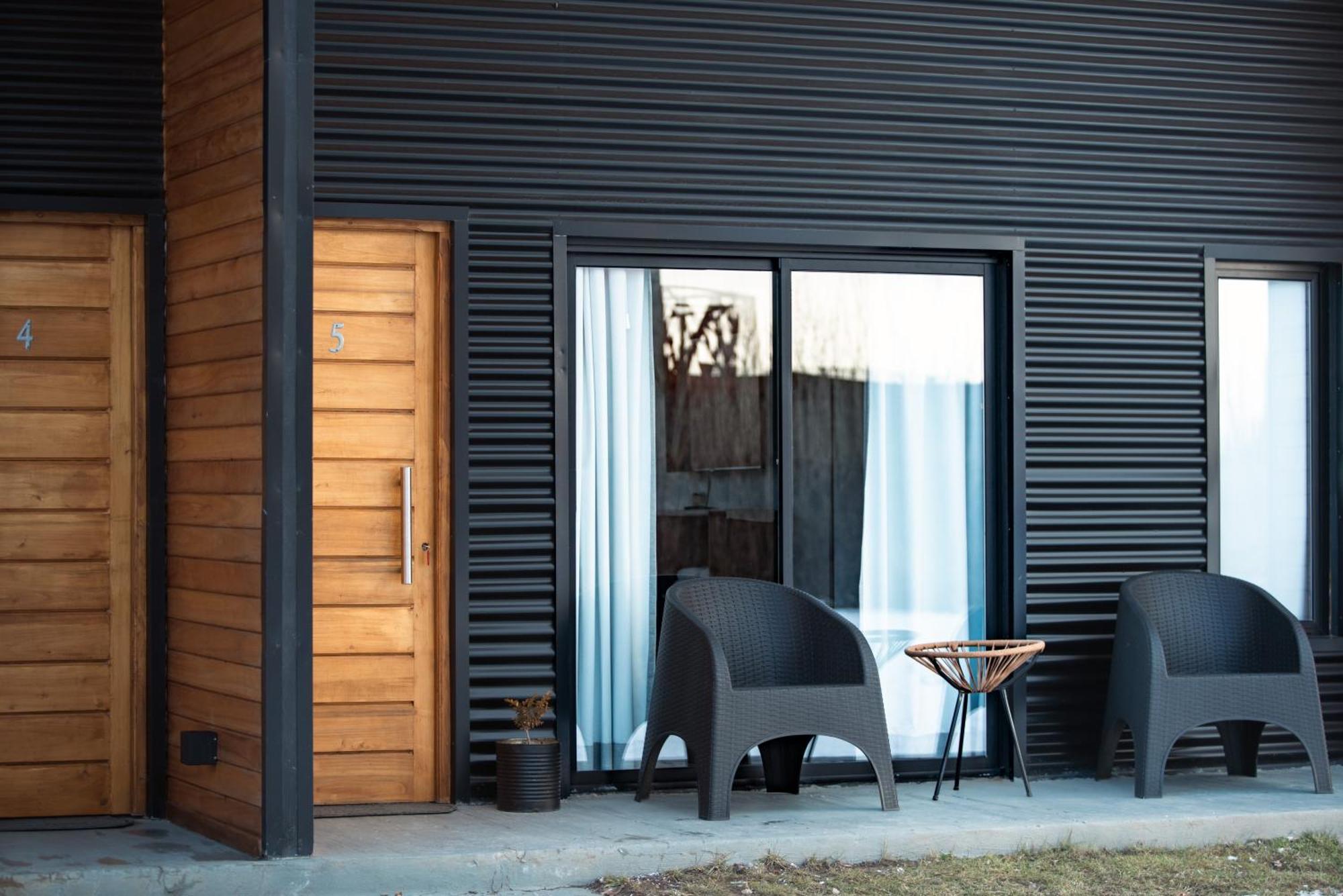 Patagonia Hope Suites เอลกาลาฟาเต ภายนอก รูปภาพ