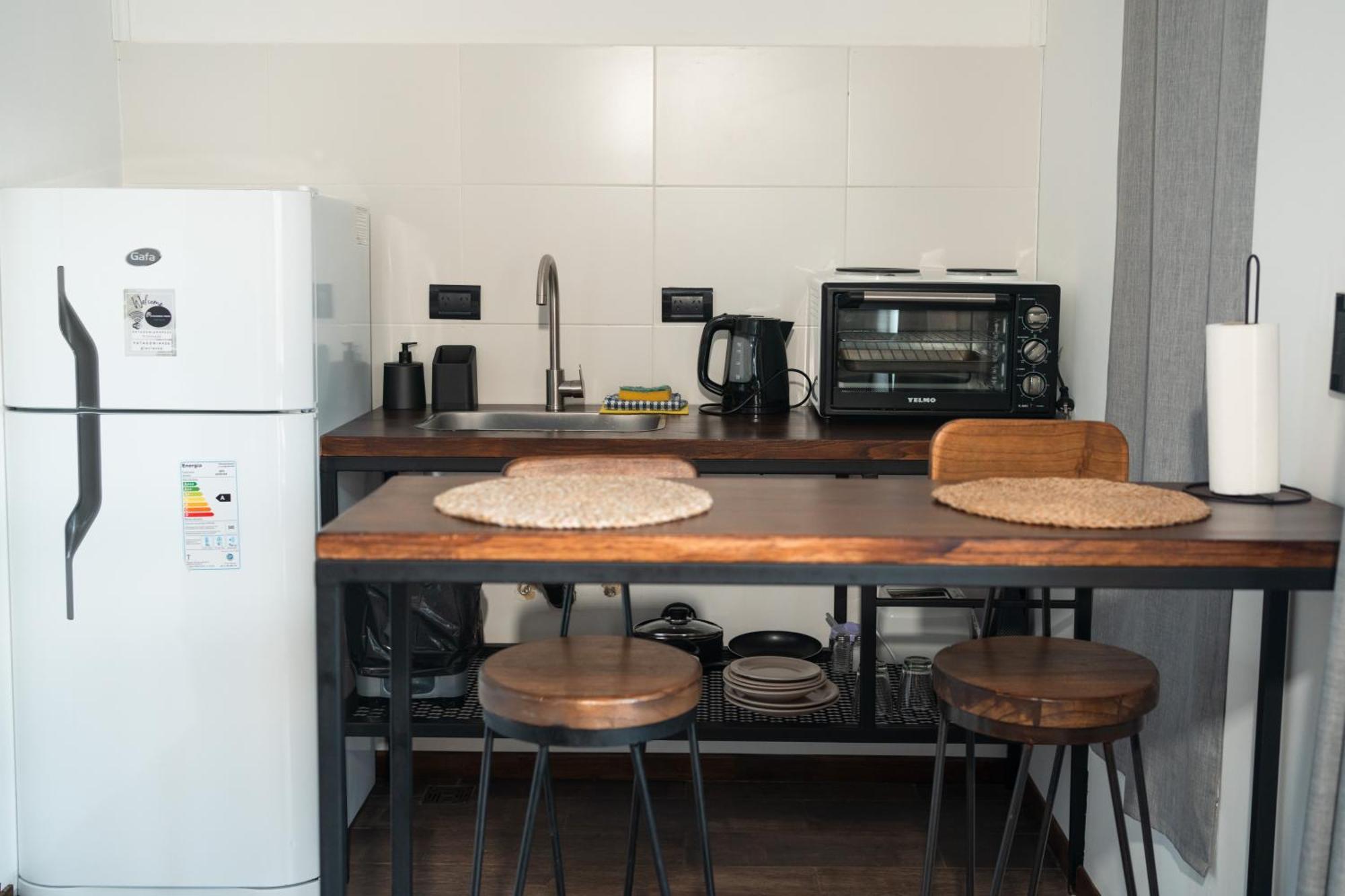 Patagonia Hope Suites เอลกาลาฟาเต ภายนอก รูปภาพ