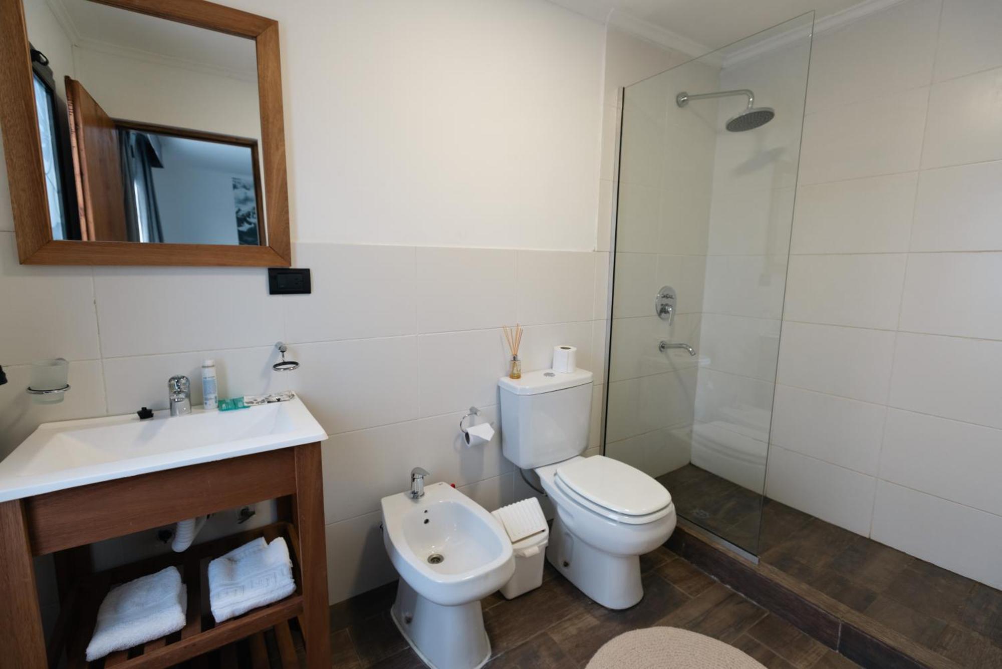 Patagonia Hope Suites เอลกาลาฟาเต ภายนอก รูปภาพ