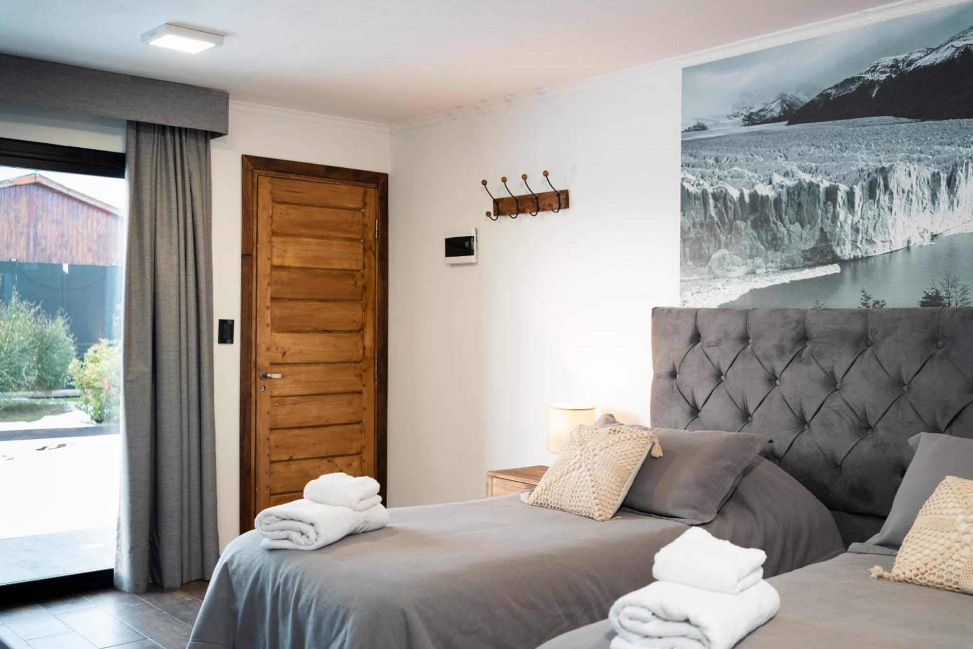 Patagonia Hope Suites เอลกาลาฟาเต ภายนอก รูปภาพ