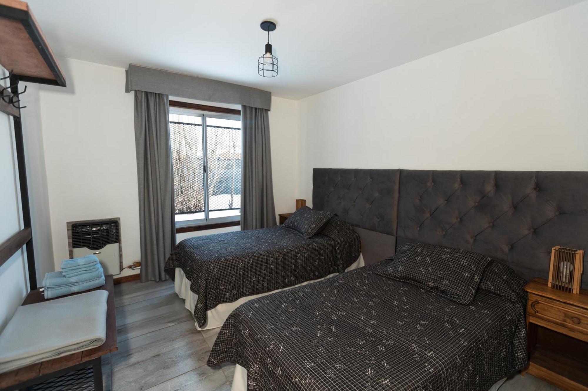 Patagonia Hope Suites เอลกาลาฟาเต ภายนอก รูปภาพ