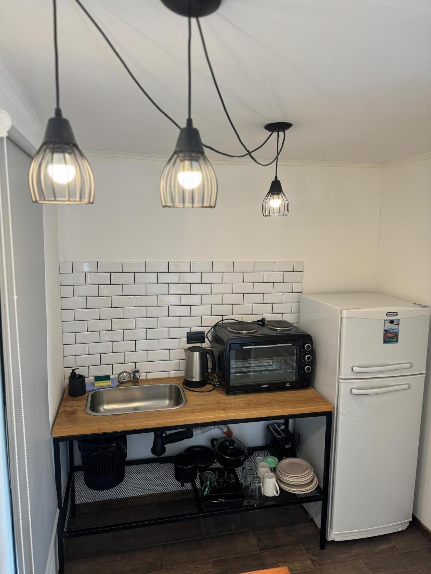 Patagonia Hope Suites เอลกาลาฟาเต ภายนอก รูปภาพ