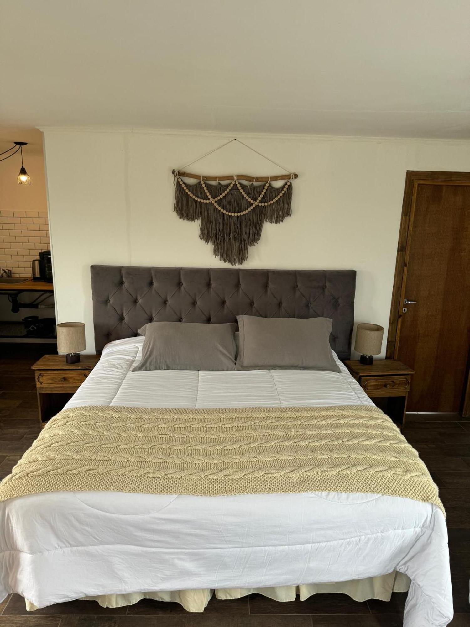 Patagonia Hope Suites เอลกาลาฟาเต ภายนอก รูปภาพ