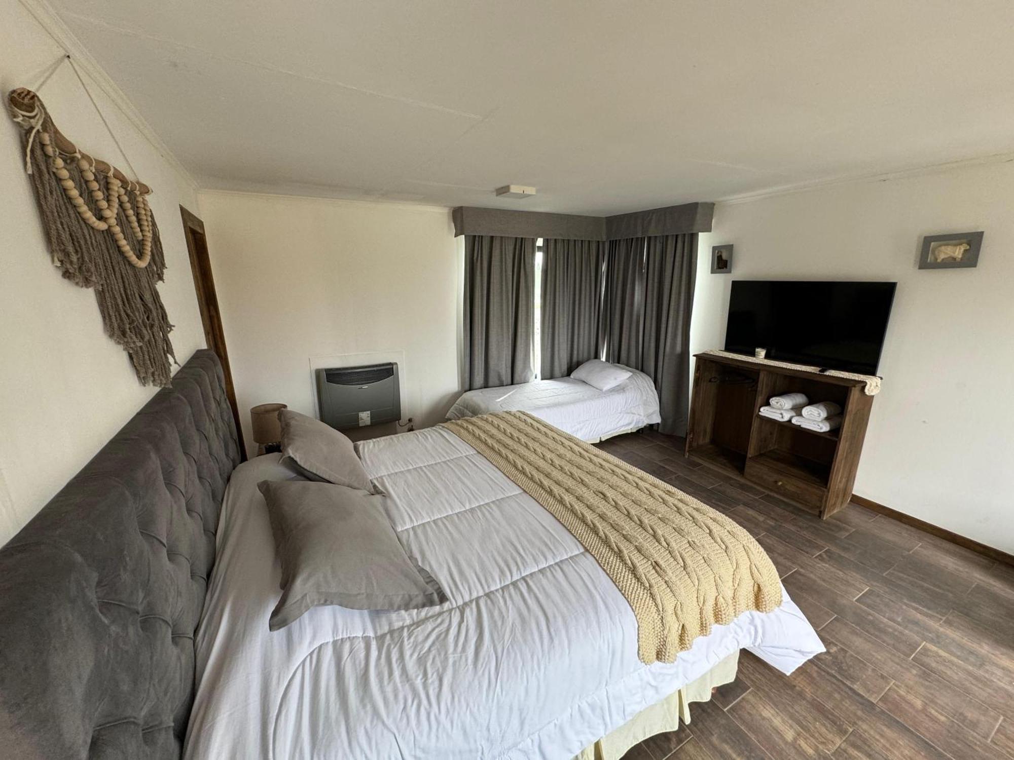 Patagonia Hope Suites เอลกาลาฟาเต ภายนอก รูปภาพ