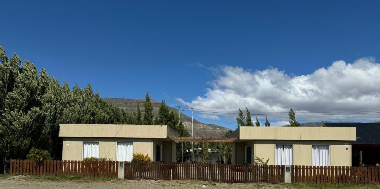 Patagonia Hope Suites เอลกาลาฟาเต ภายนอก รูปภาพ